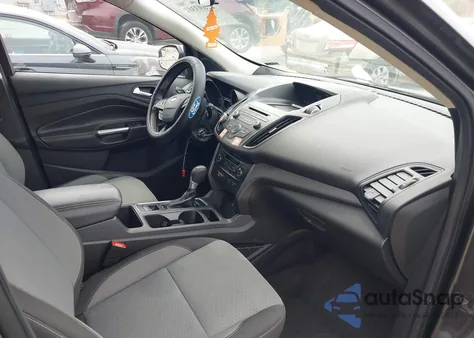 2017 Ford Escape Se из США, поврежденный, VIN 1FMCU9GD3HUA13159